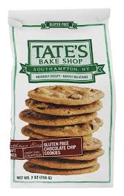  Tates Bake Shop Biscuits aux noix 7oz 198g